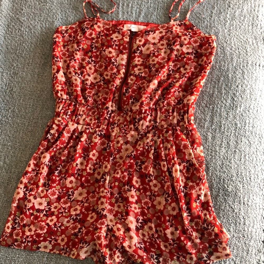 EUC F21 romper